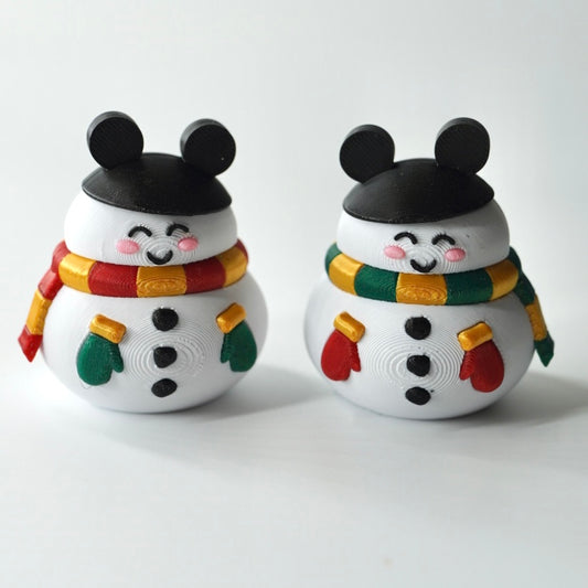 Snowman Mini's