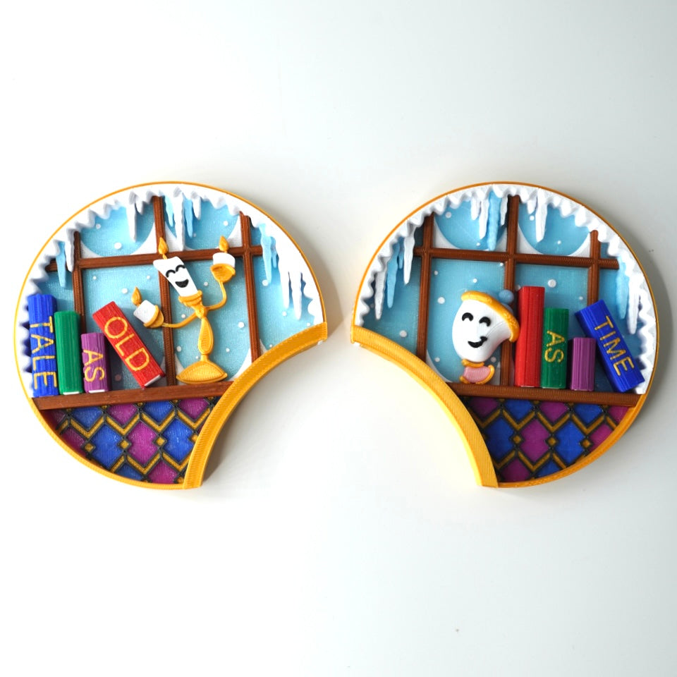 ** NEW ** Free Spirited Princess Interchangeable Ears