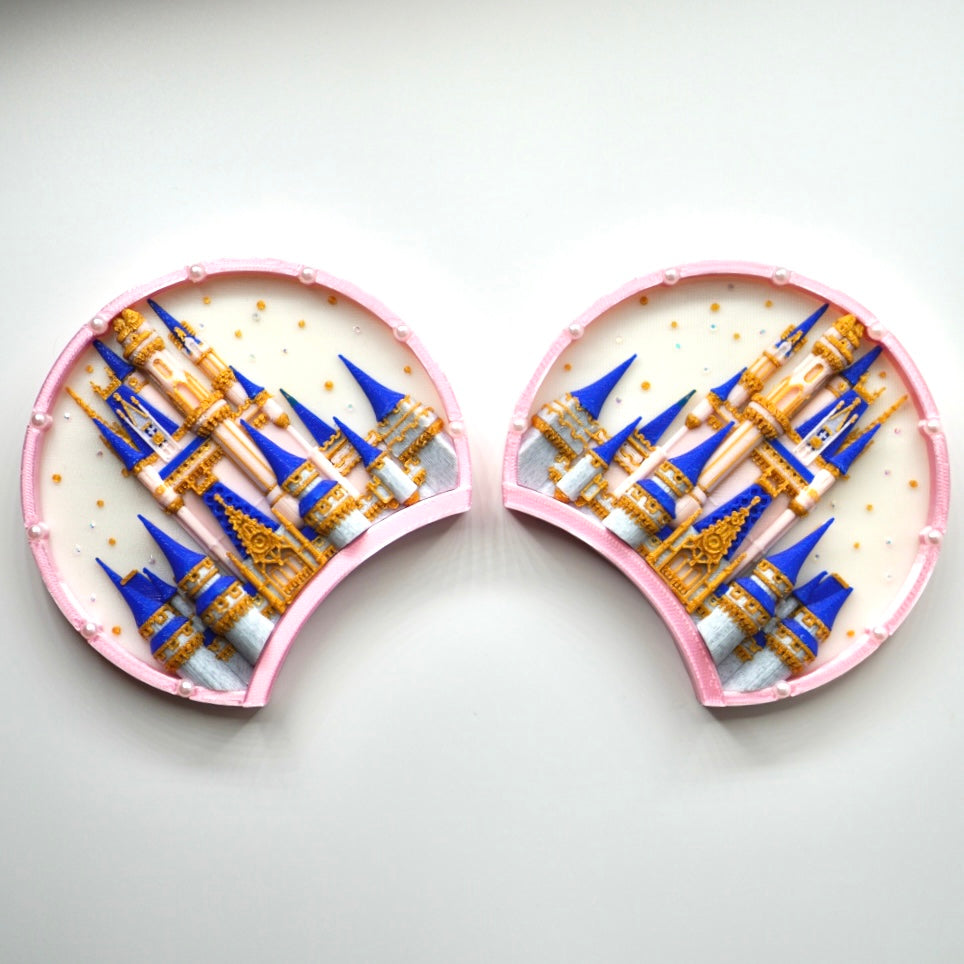 East Coast Castle Interchangeable Ears