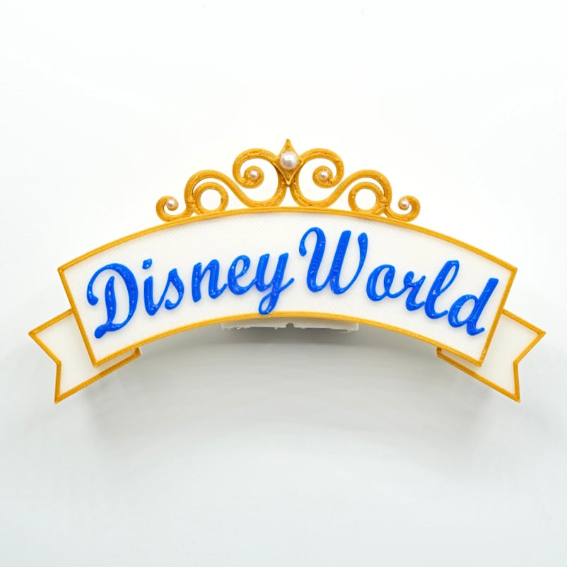 East Coast Castle Crown