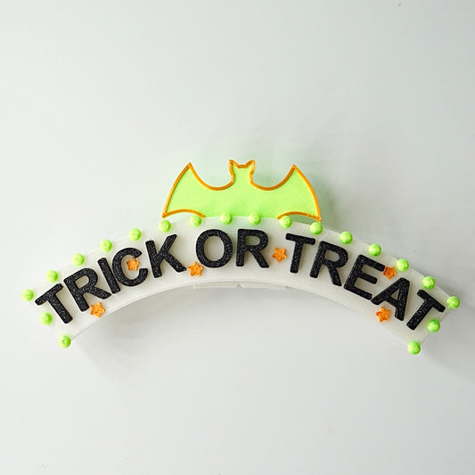 Trick or Treat BAT crown