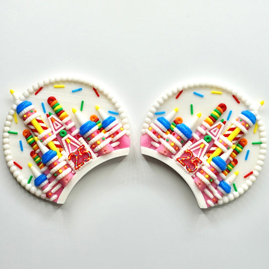 Cake Castle Interchangeable Ears