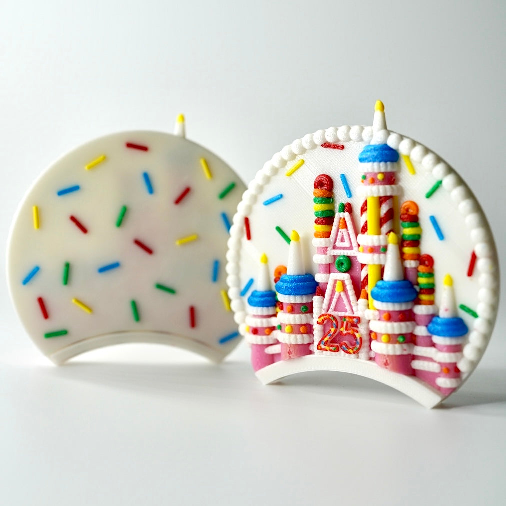 Cake Castle Interchangeable Ears