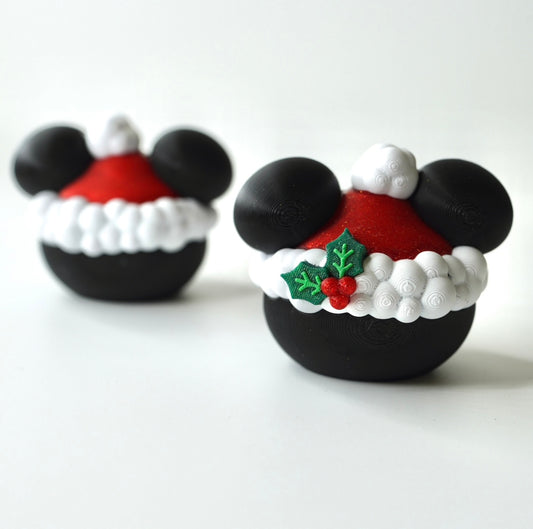 ** NEW ** Santa Mini's