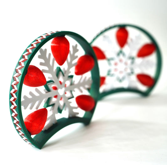 Nordic Holiday Interchangeable Ears