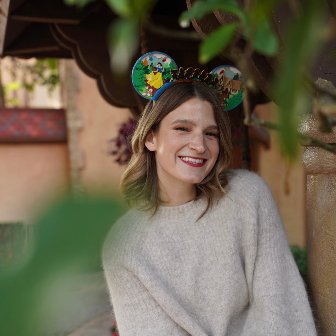 ** NEW ** Fairest Princess Interchangeable Ears