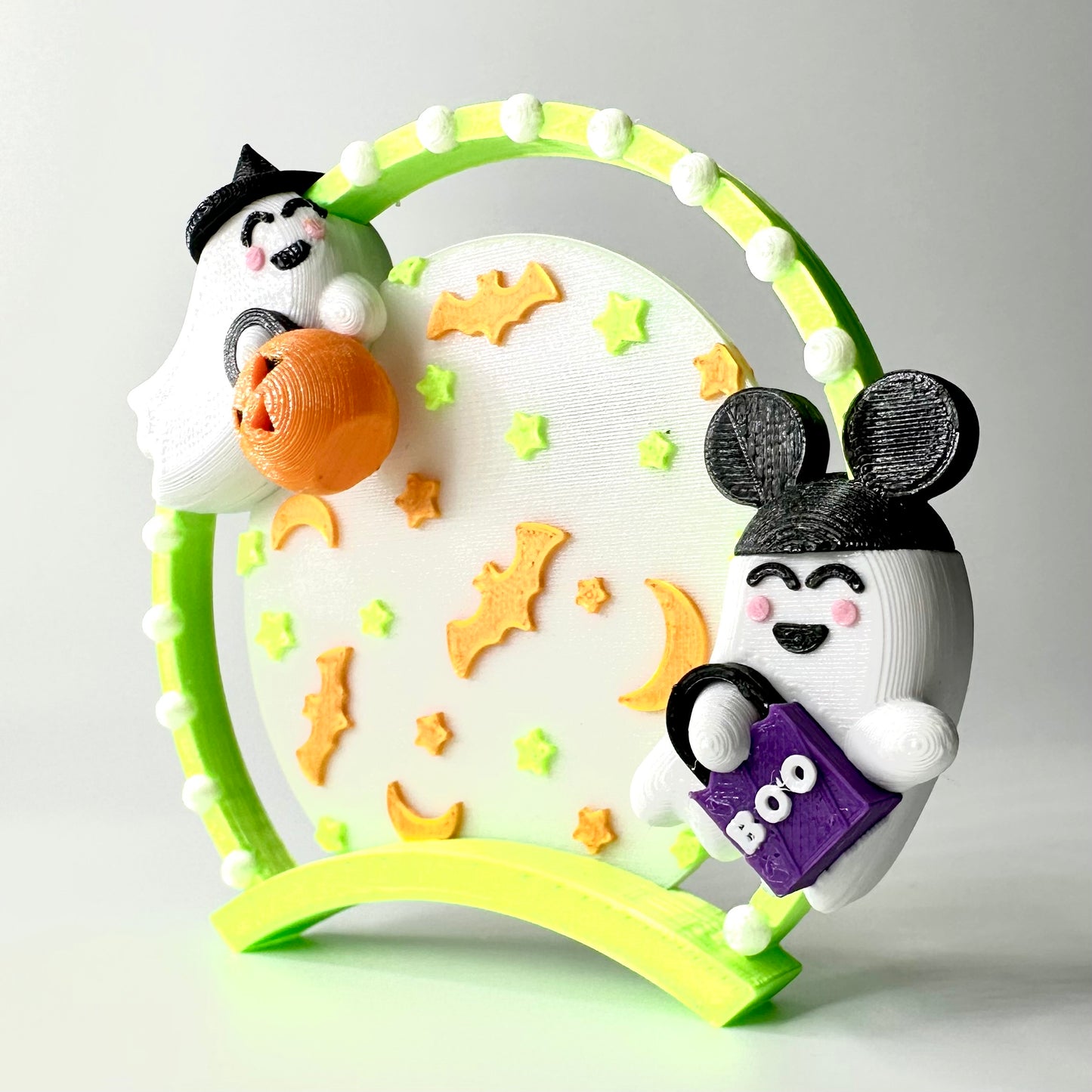 Trick or Treating Ghosts Interchangeable Ears