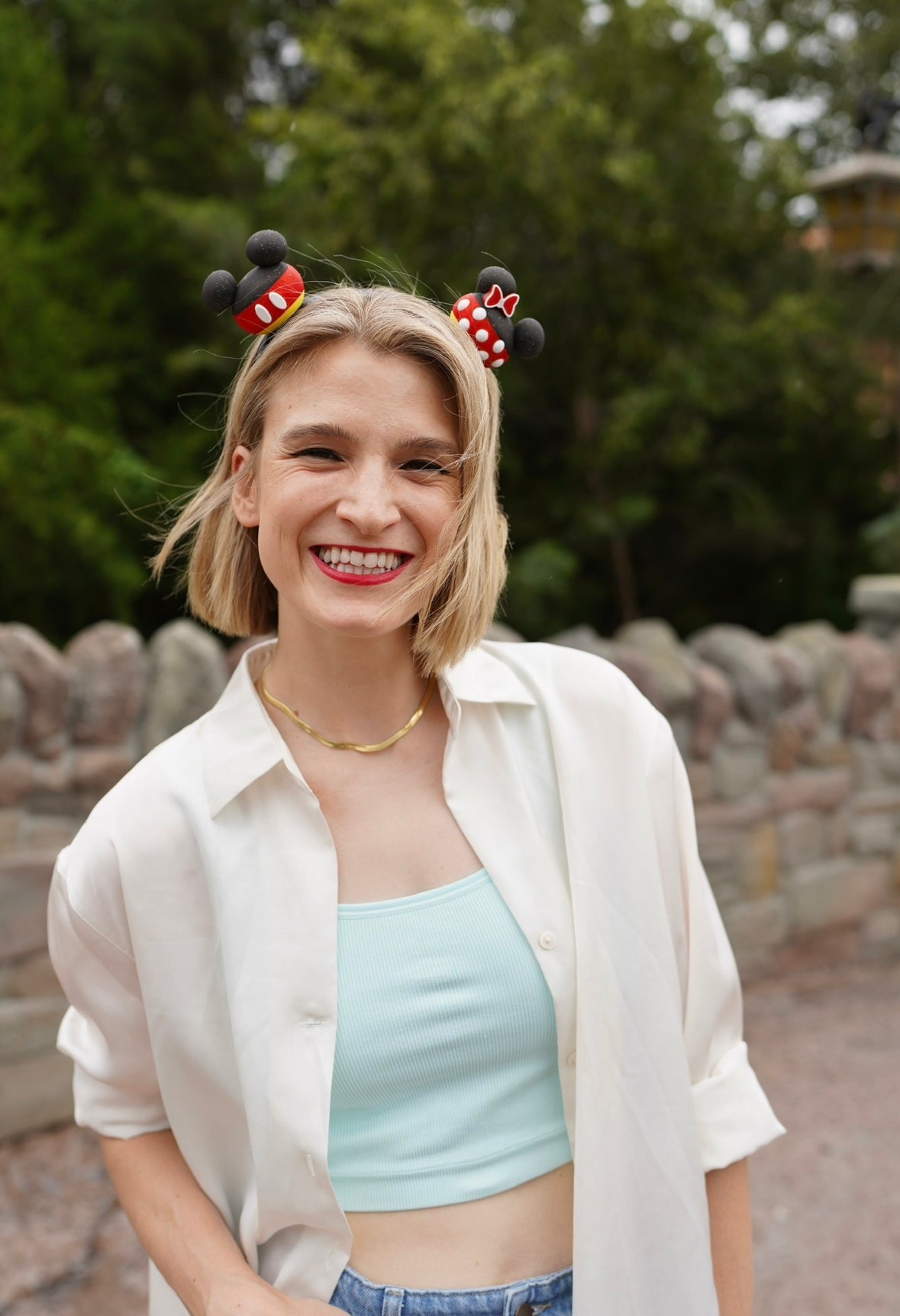 Classic Couple Mini's