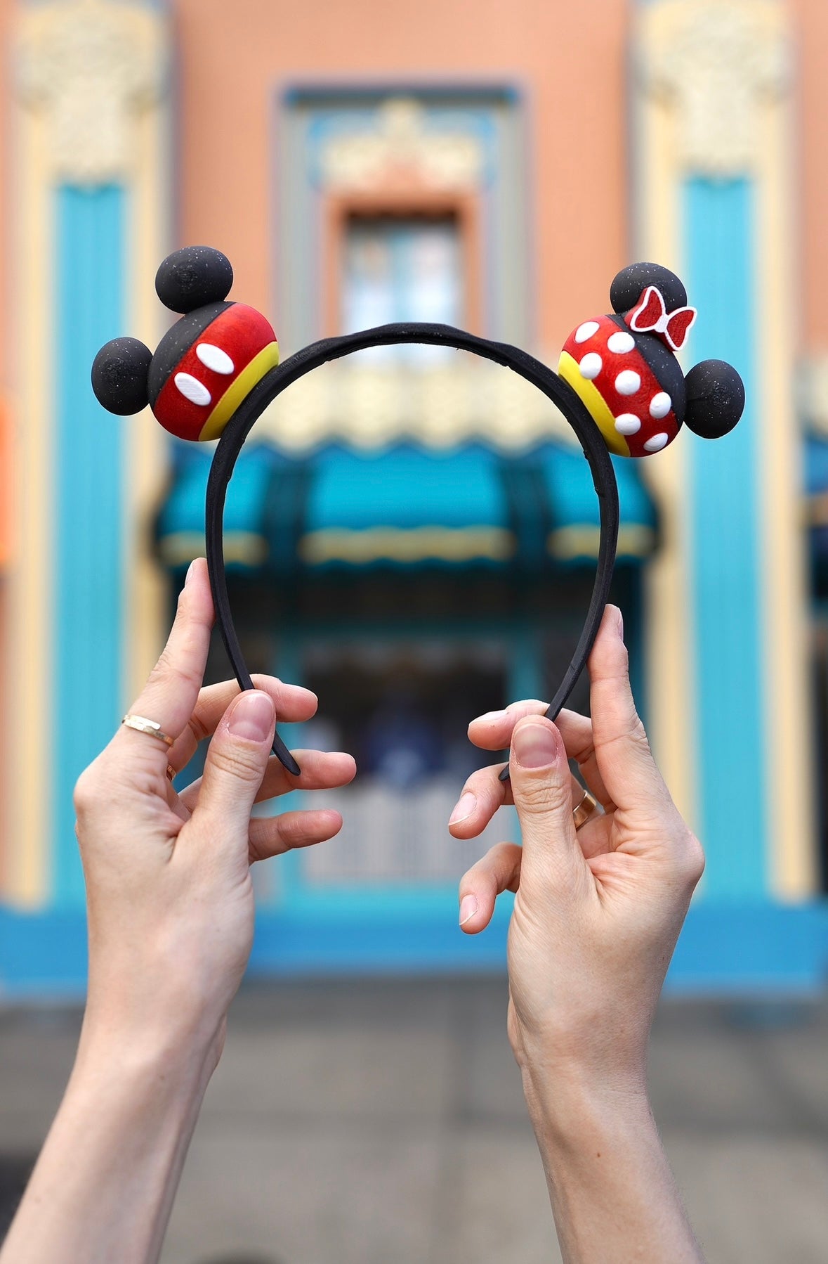 Classic Couple Mini's