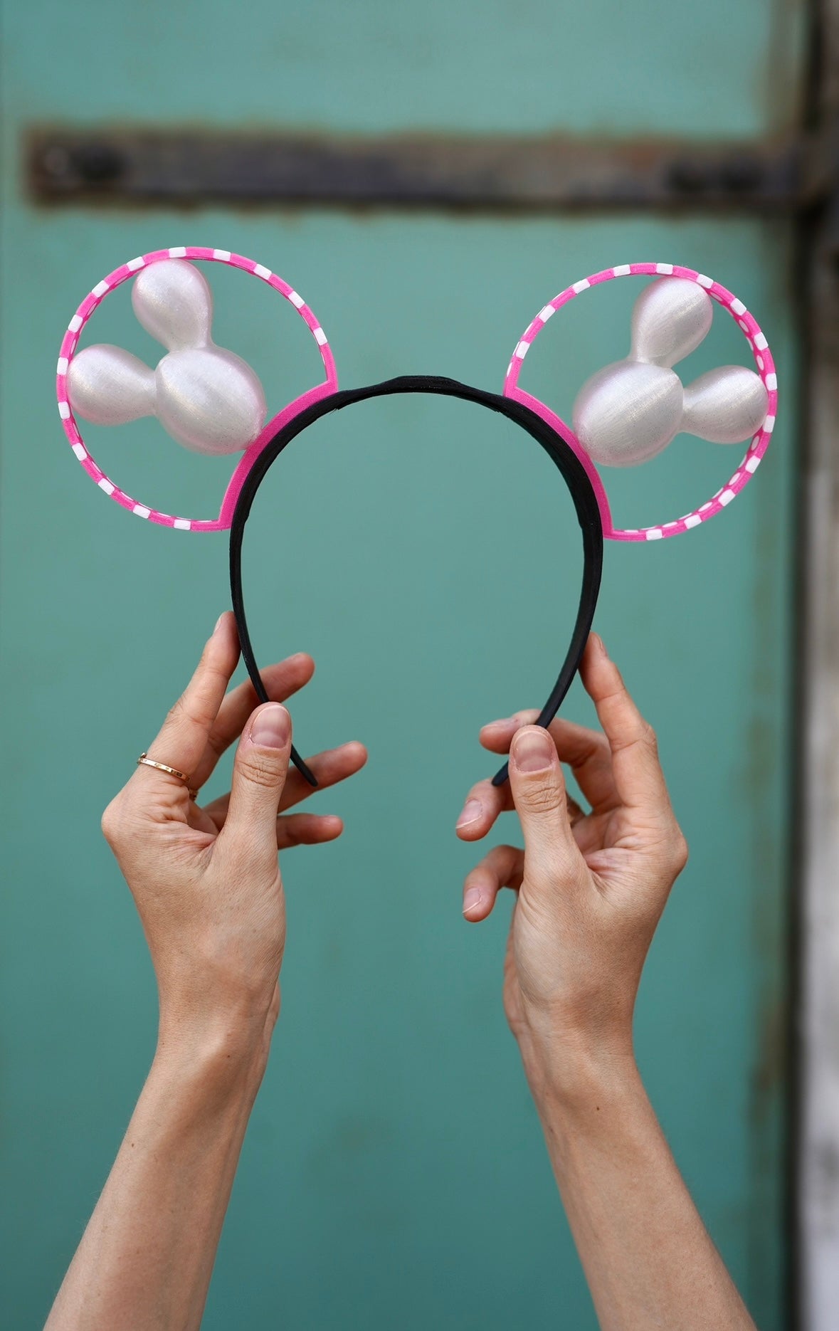 Balloon Mouse Interchangeable Ears