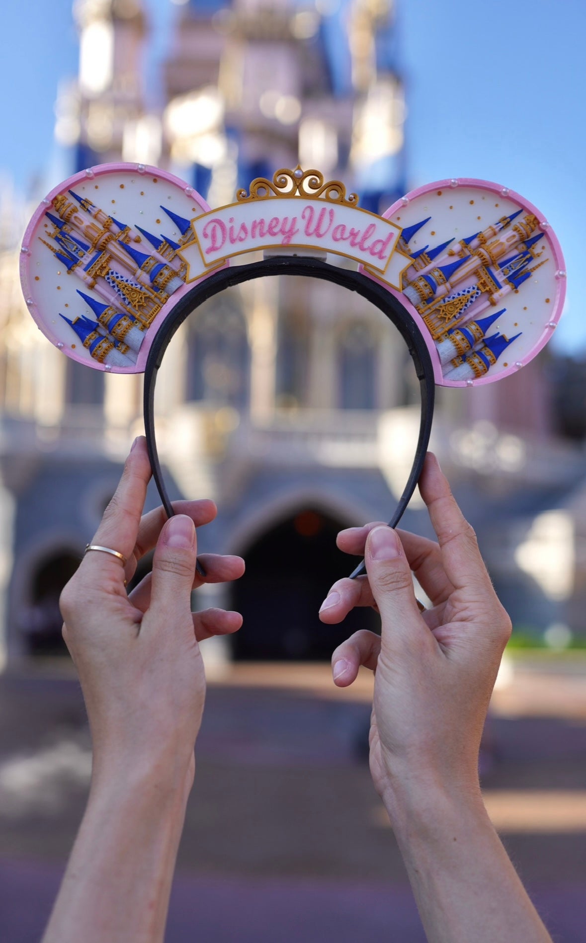 East Coast Castle Crown