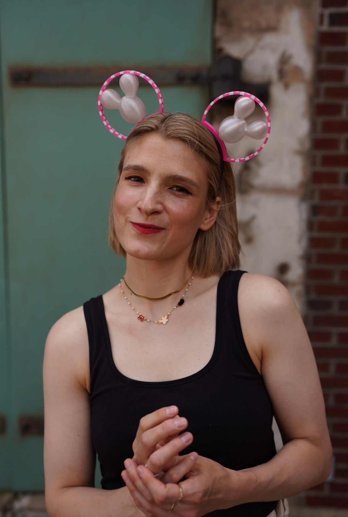 Balloon Mouse Interchangeable Ears