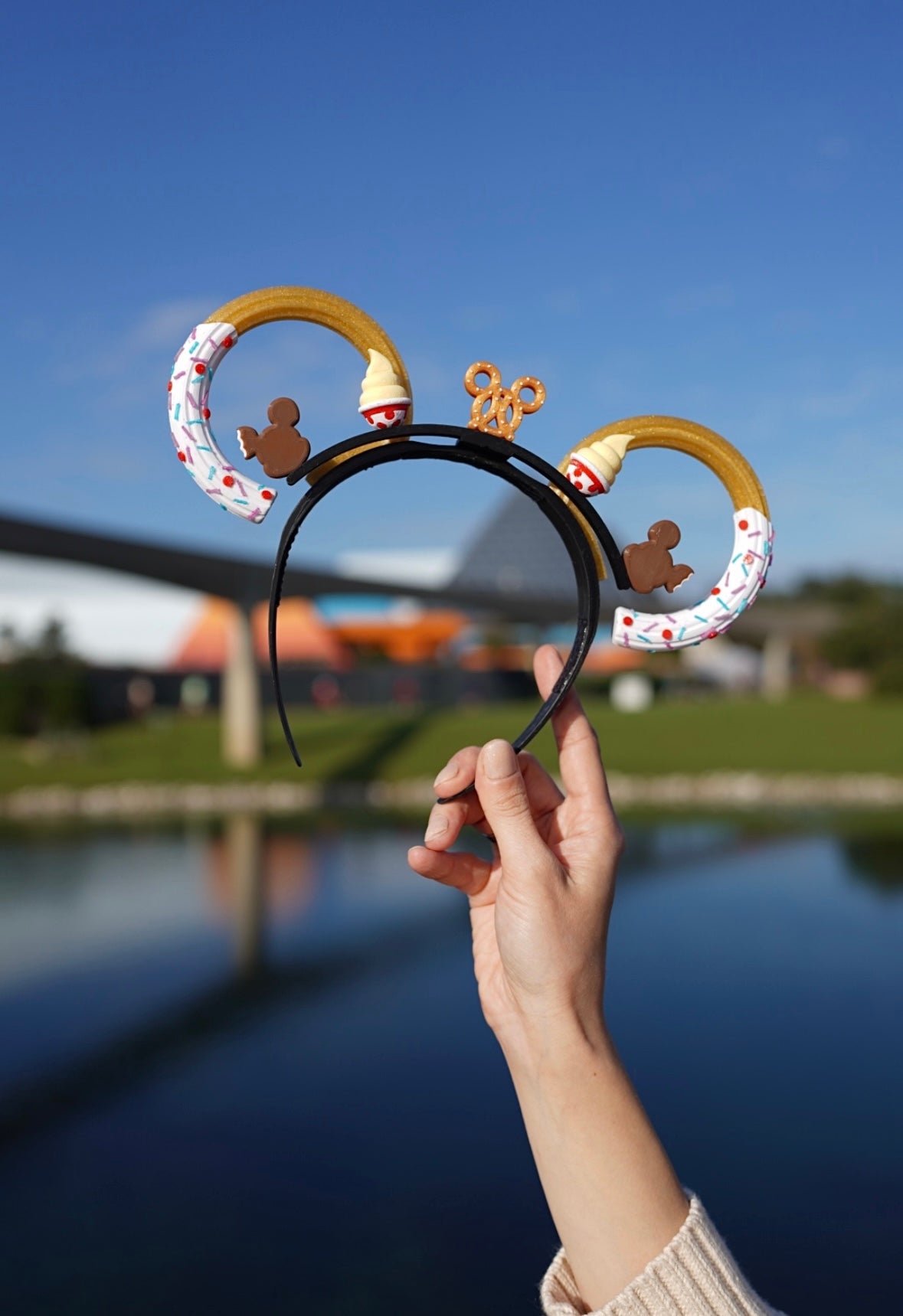 Sweet Treats Balloon Crown