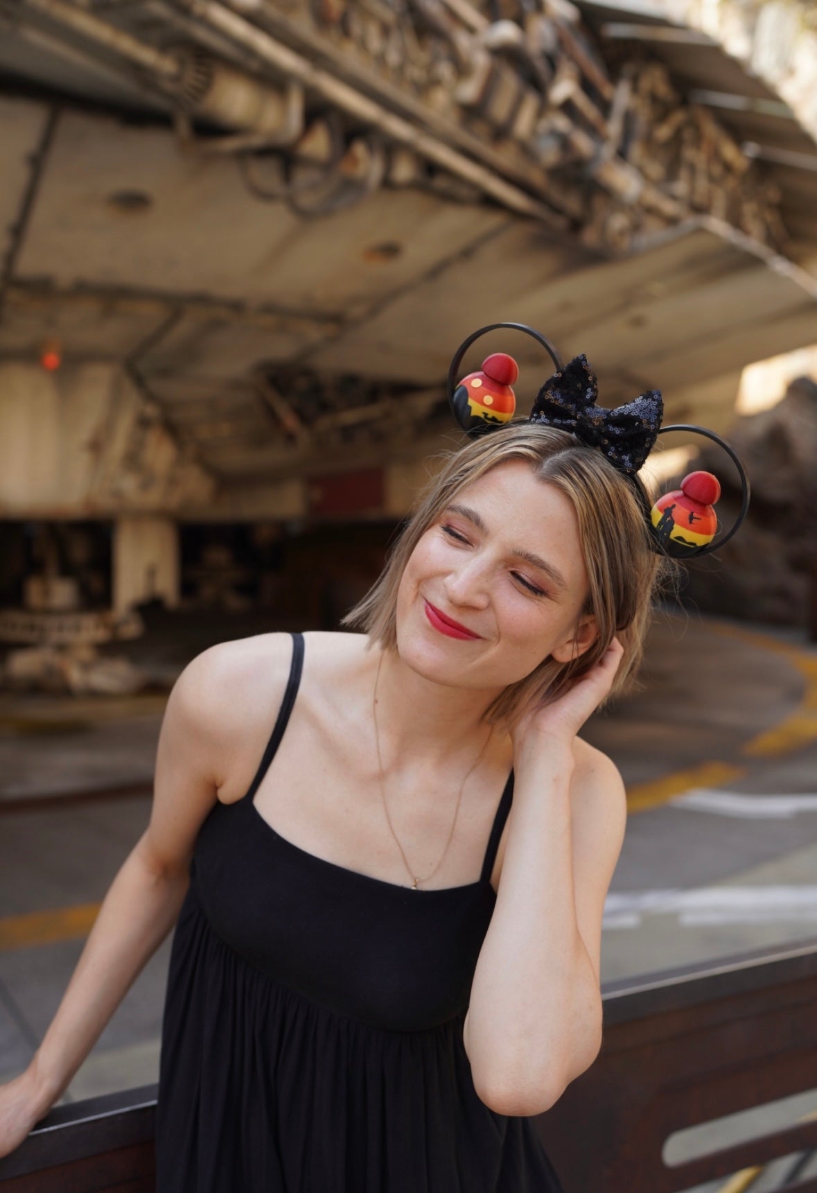 Tatooine Sunset Interchangeable Ears