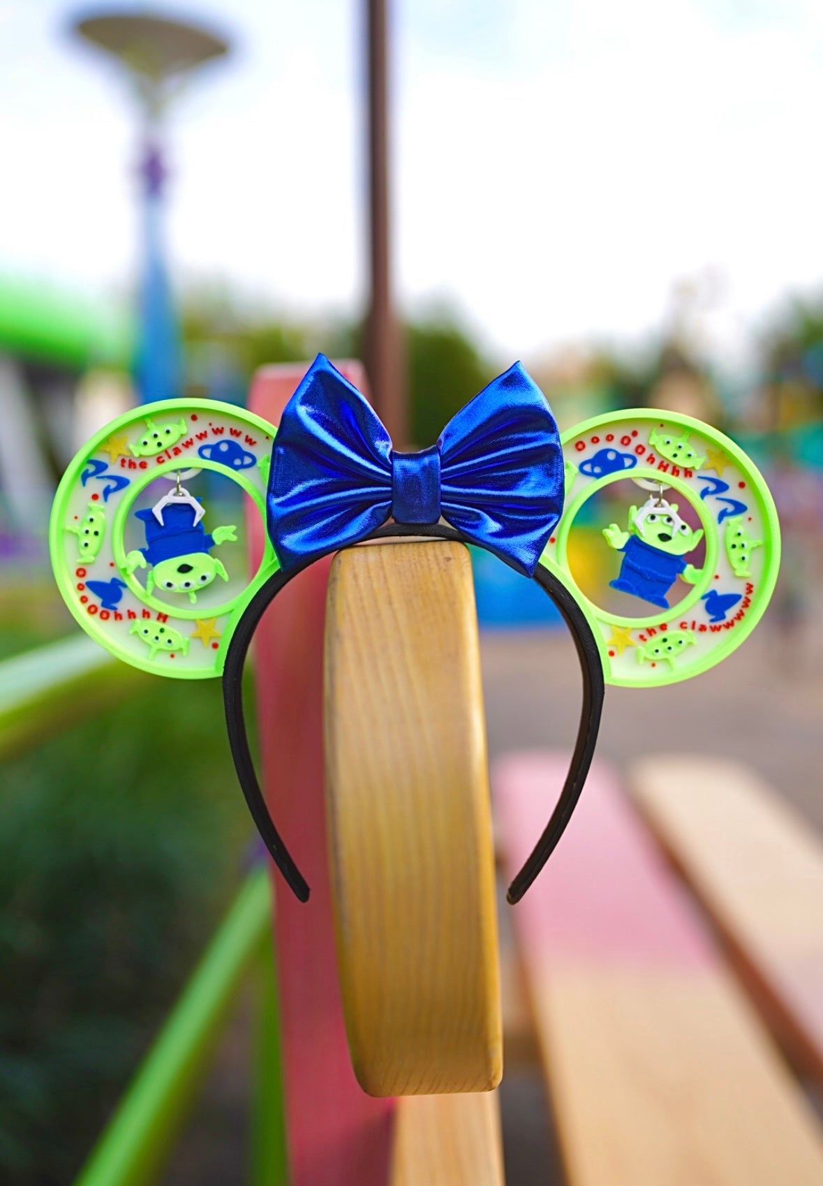 The Clawww Interchangeable Ears