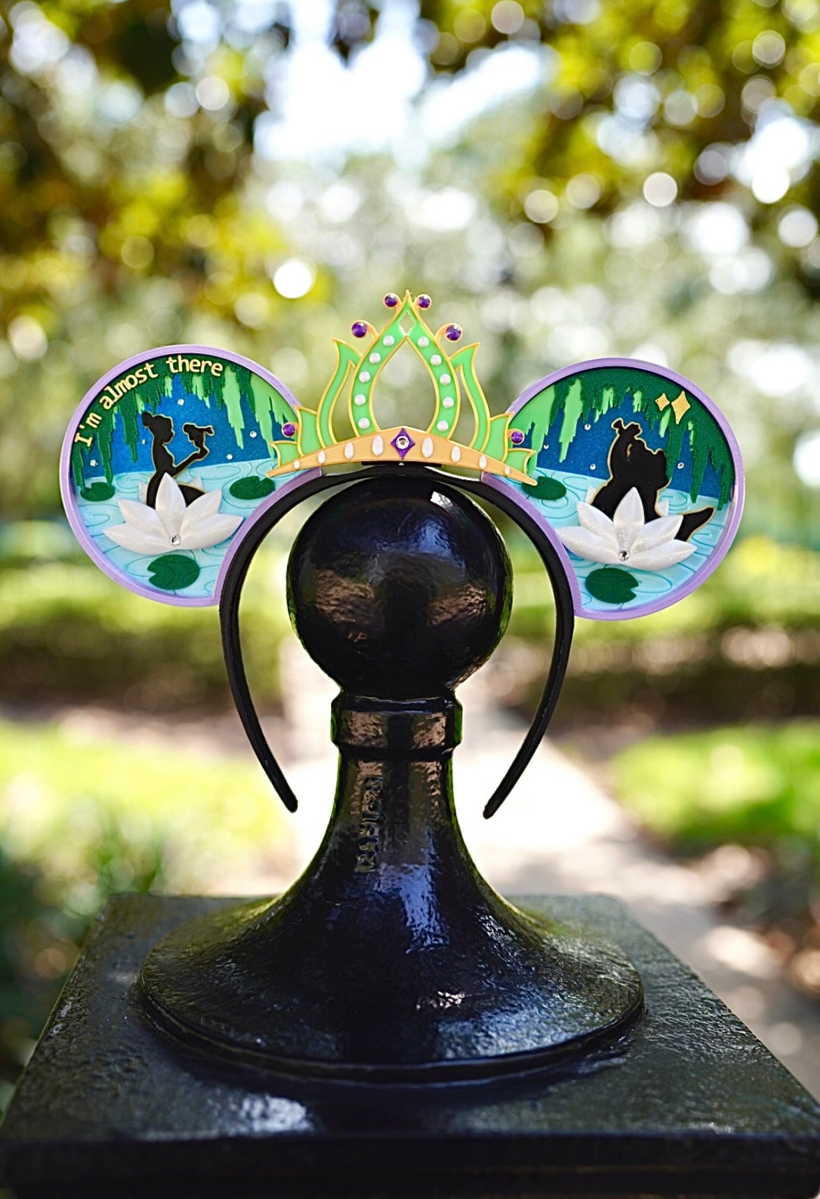 Bayou Princess Crown