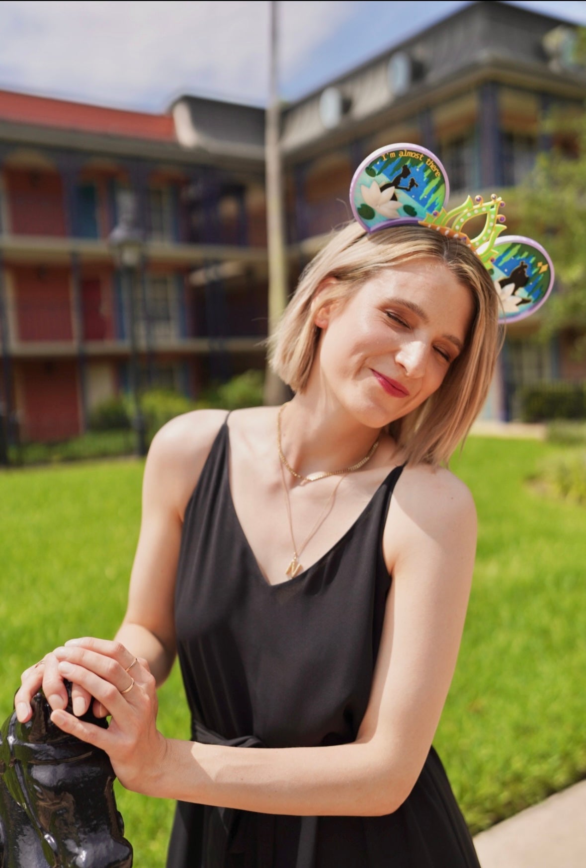 Bayou Princess Crown