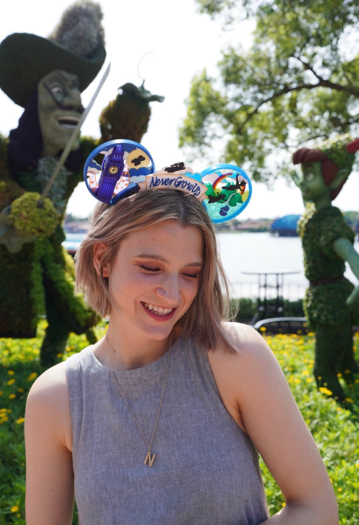 Never Grow Up Interchangeable Ears