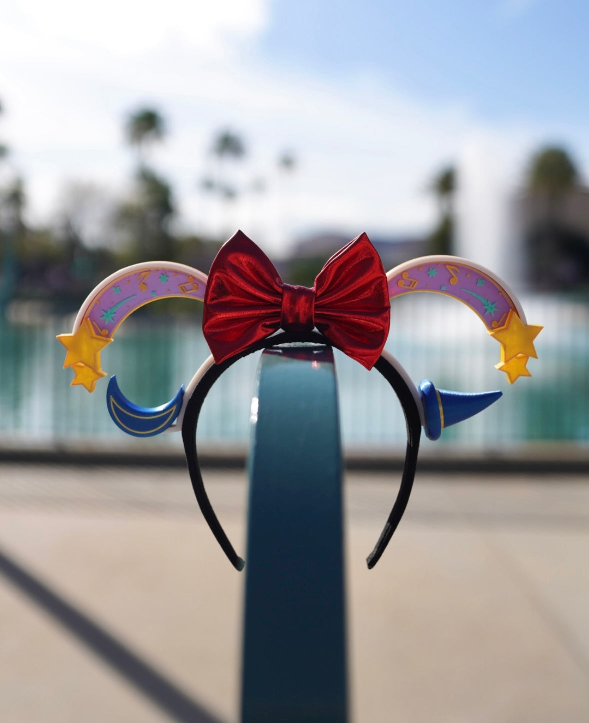 Sorcerer Mouse Interchangeable Ears