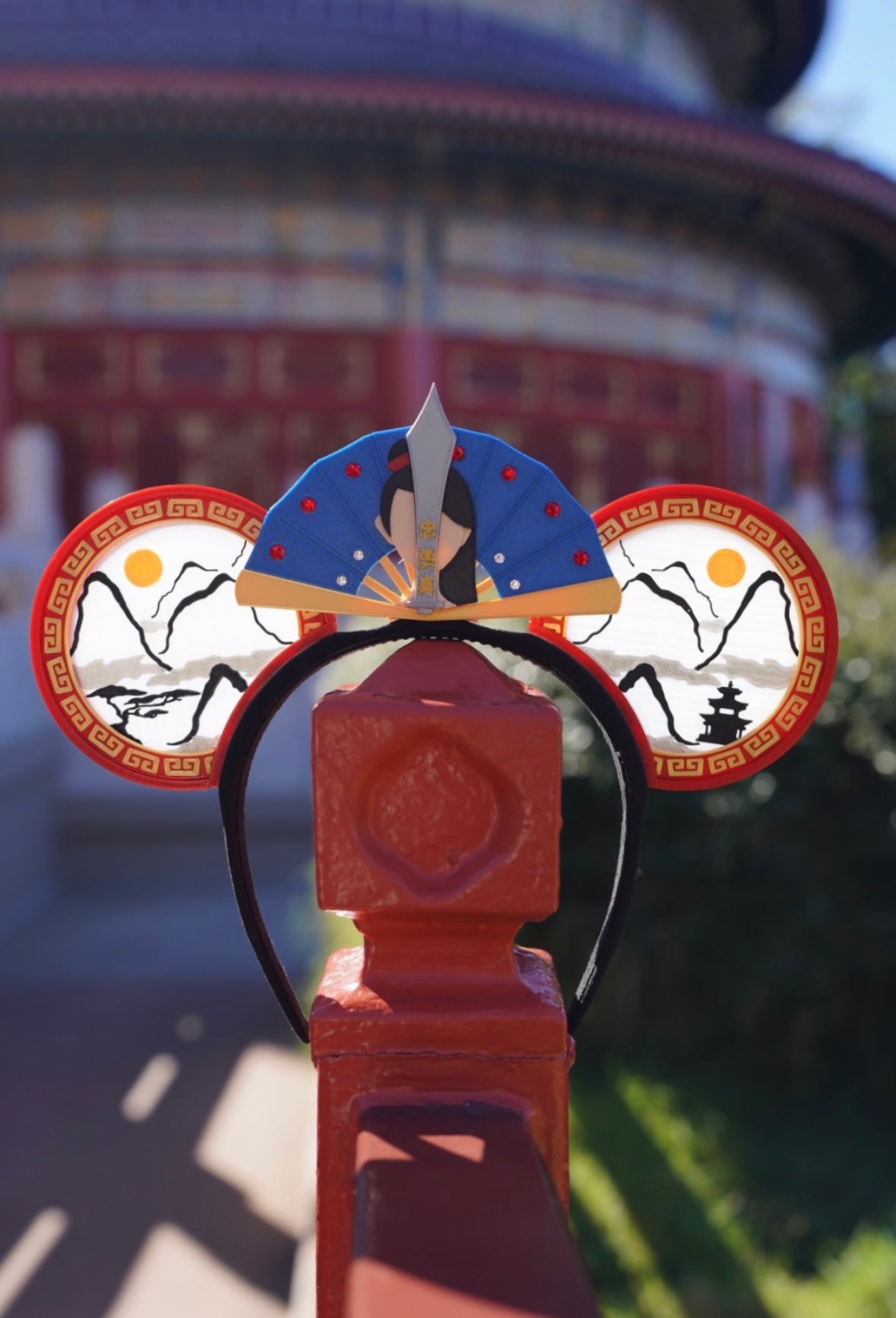 Warrior Princess "Crown"