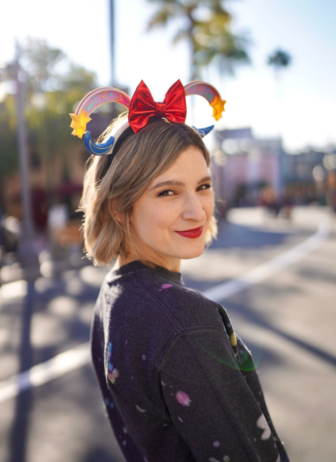 Sorcerer Mouse Interchangeable Ears