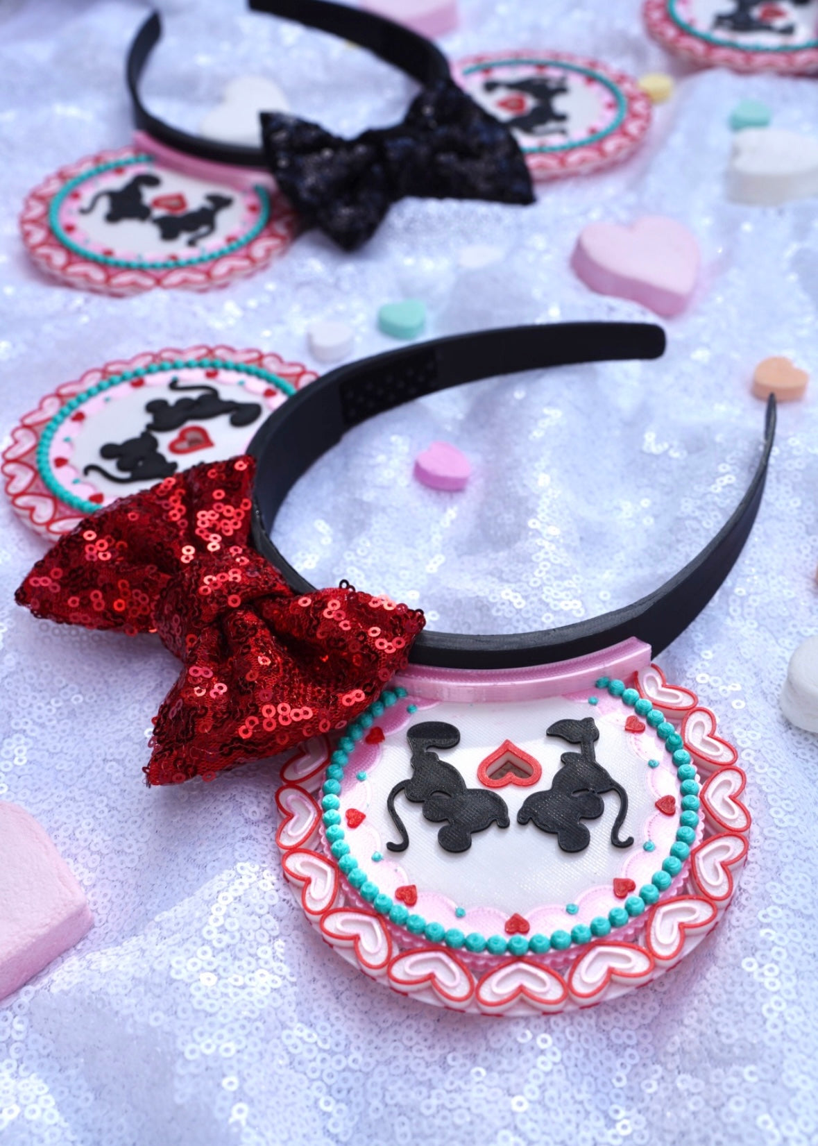 Sweethearts Interchangeable Ears