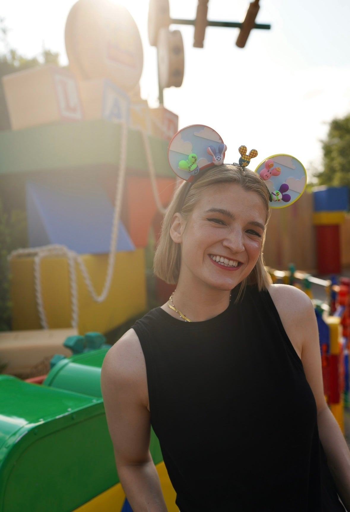 Andy’s Toys Interchangeable Ears