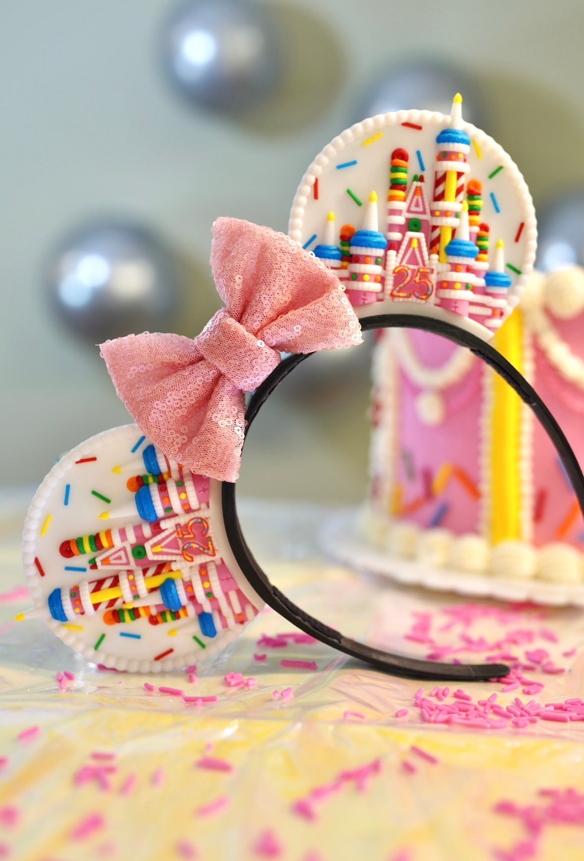 Cake Castle Interchangeable Ears