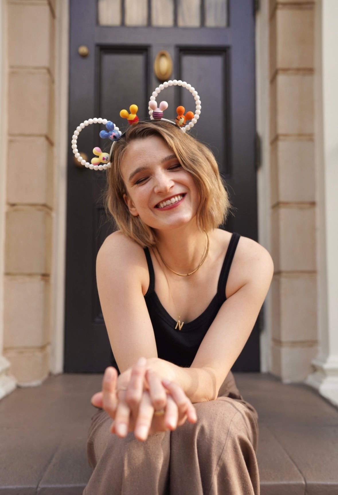 Hundred Acre Pals Balloon Crown