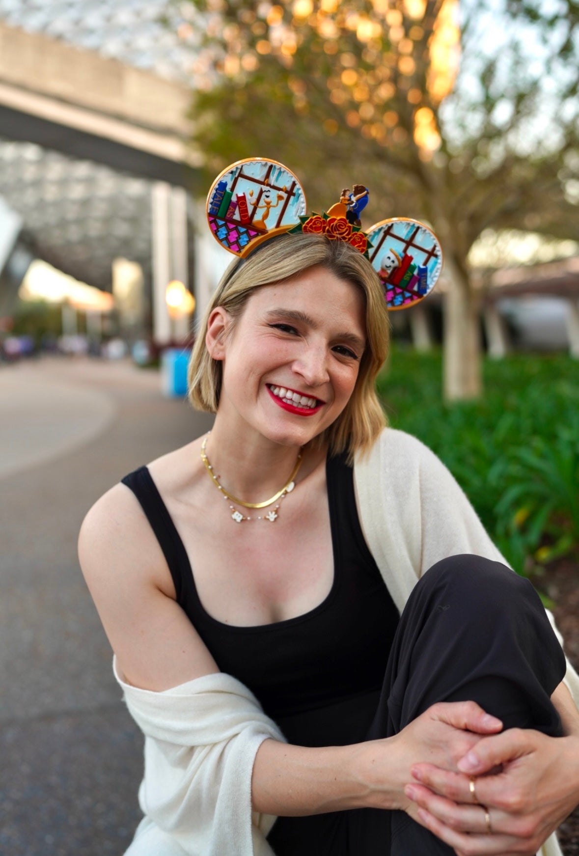 ** NEW ** Free Spirited Princess Interchangeable Ears