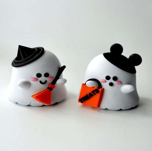 ** NEW ** Ghost Mini's