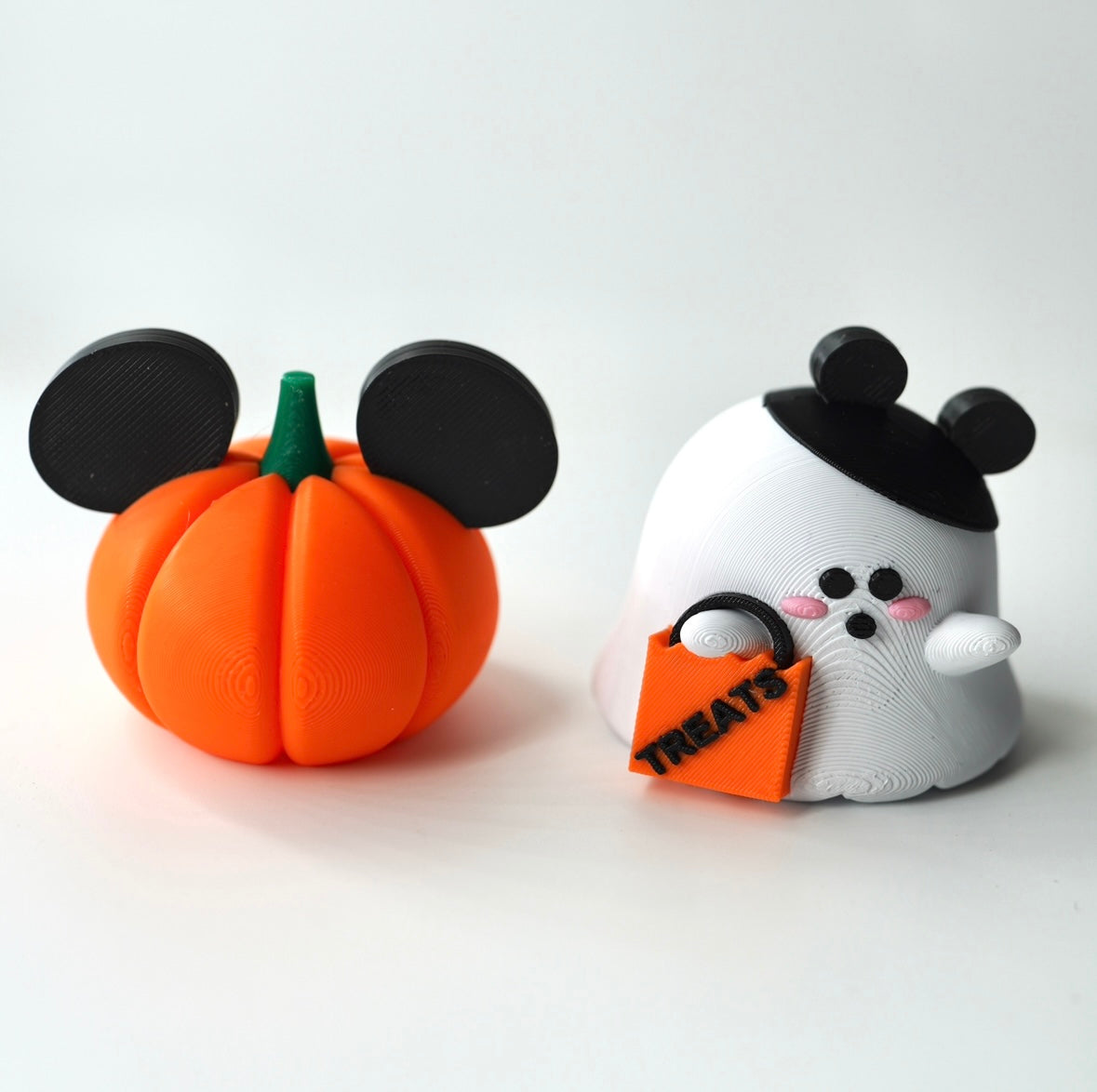 ** NEW ** Ghost Mini's