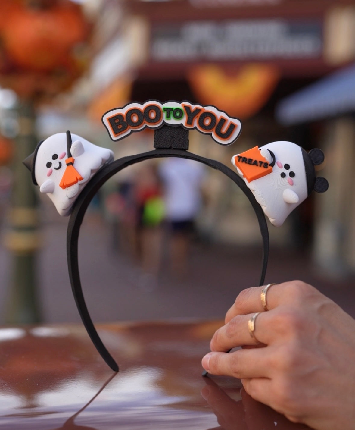 ** NEW ** Ghost Mini's