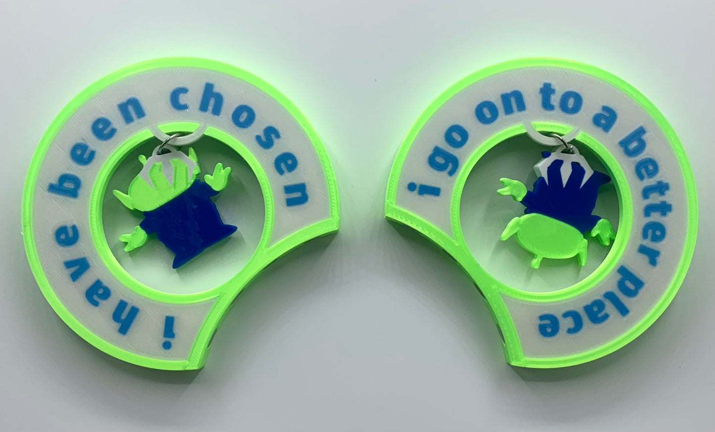 The Clawww Interchangeable Ears