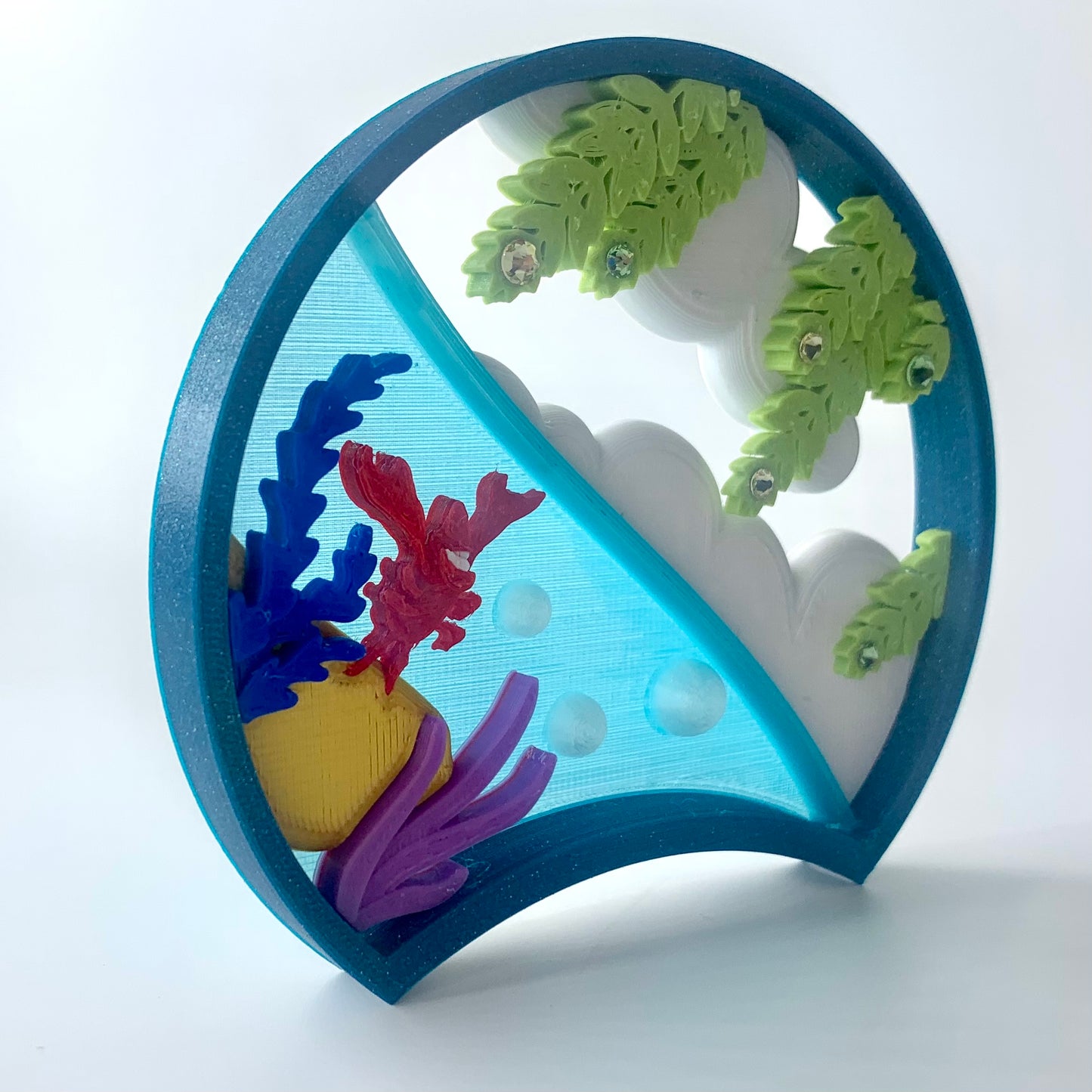 Mermaid Princess Interchangeable Ears