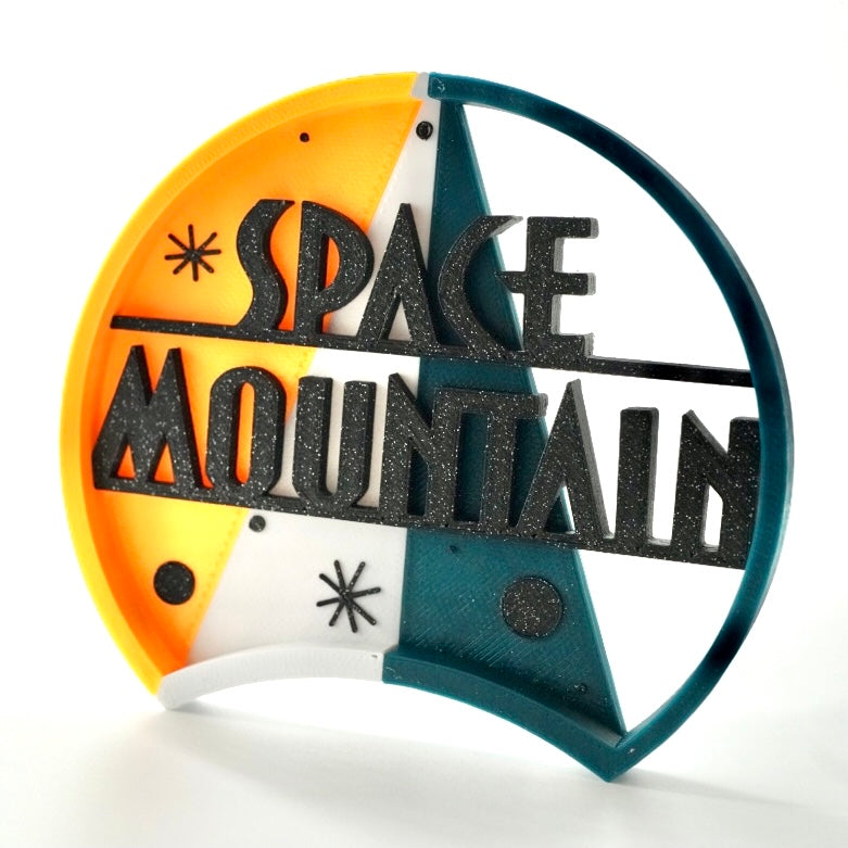 Space Rides Interchangeable Ears