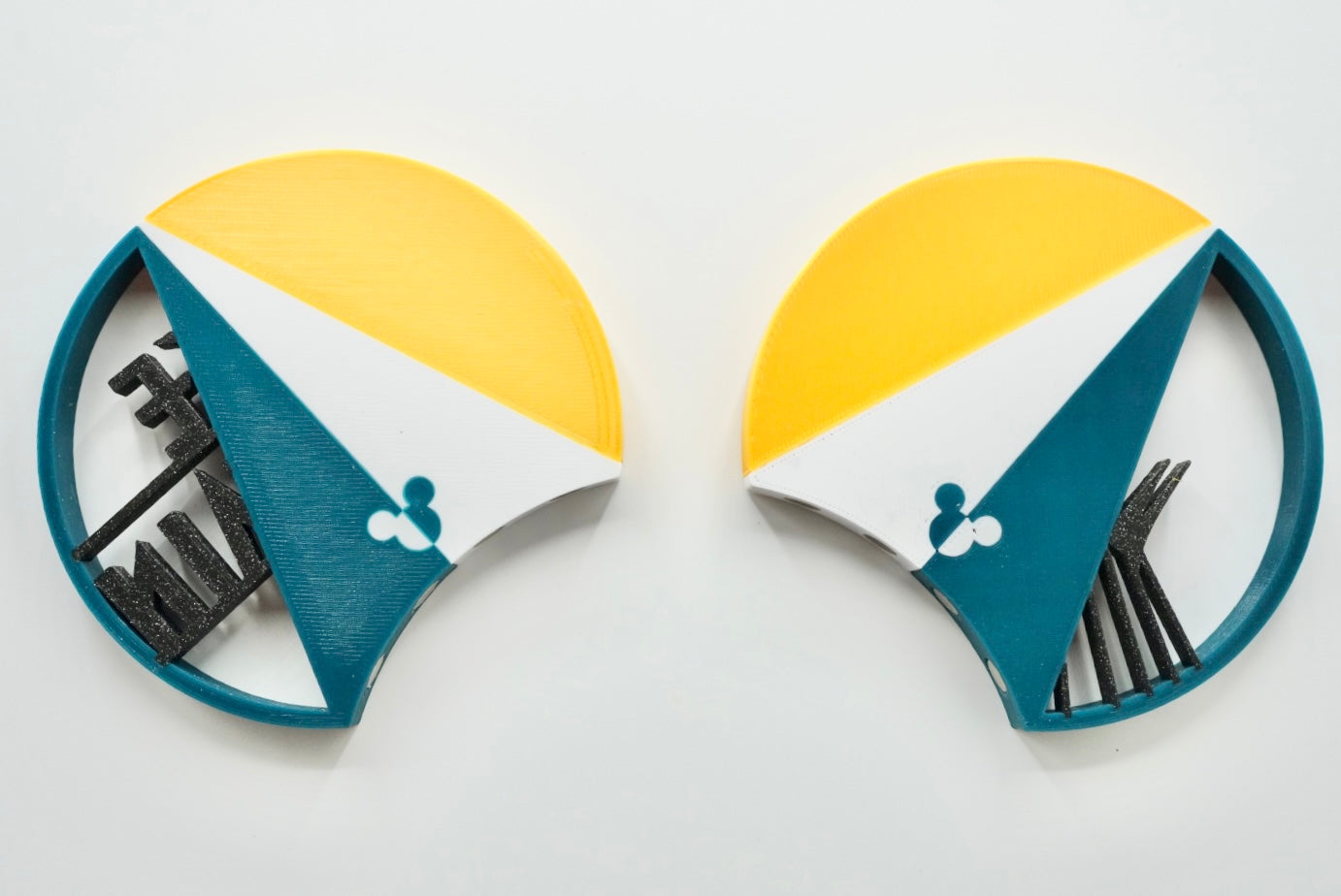 Space Rides Interchangeable Ears