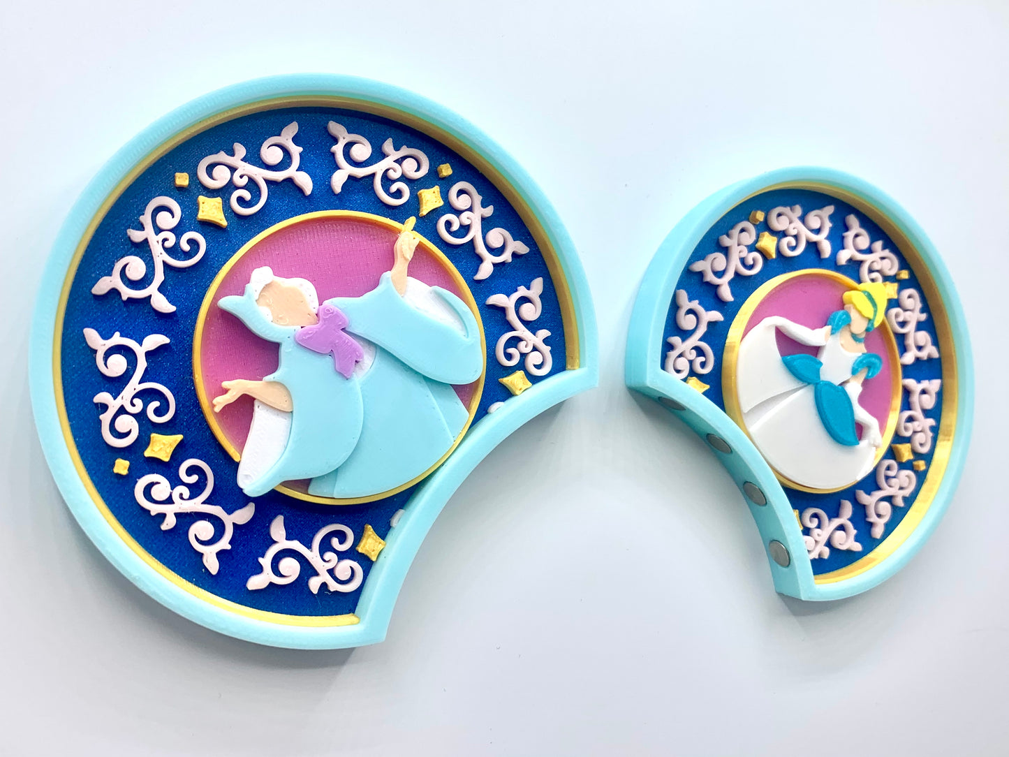 Midnight Princess Interchangeable Ears