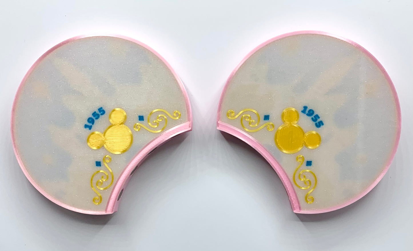 Classic Castle Interchangeable Ears