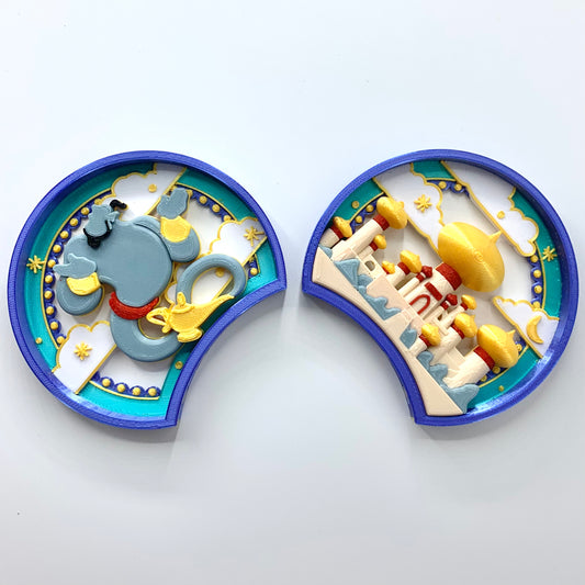 Soarin' Princess Interchangeable Ears