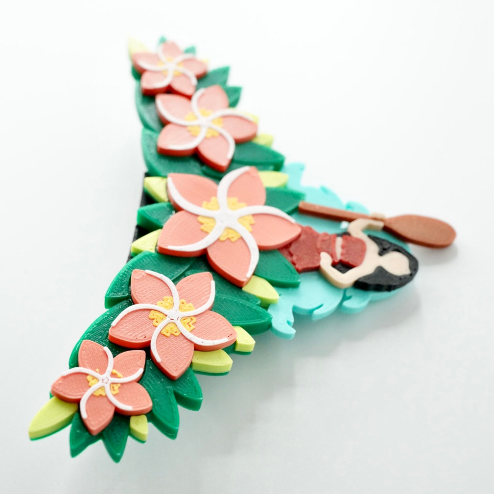 Polynesian Princess Crown