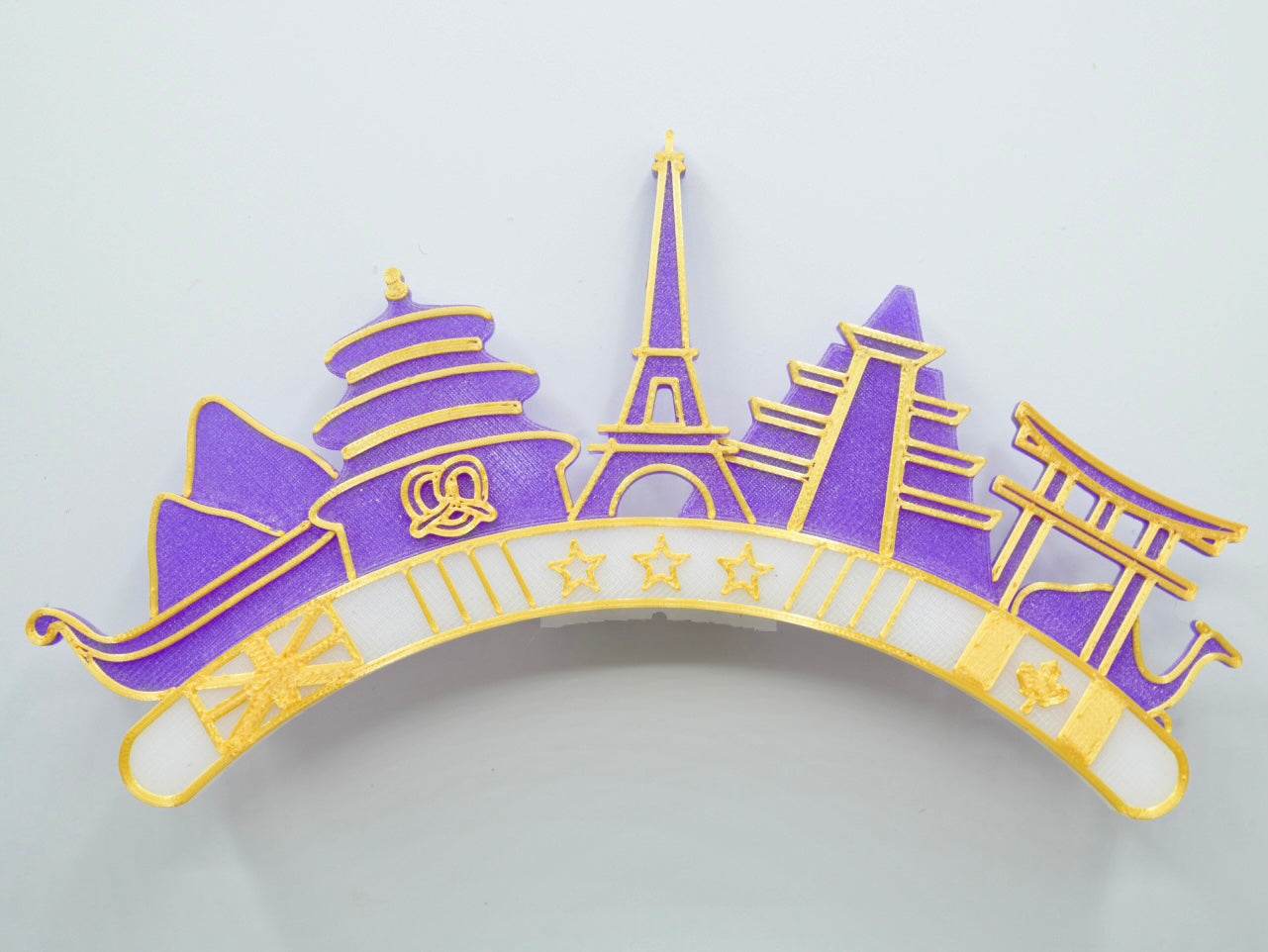 World Traveler “Crown”