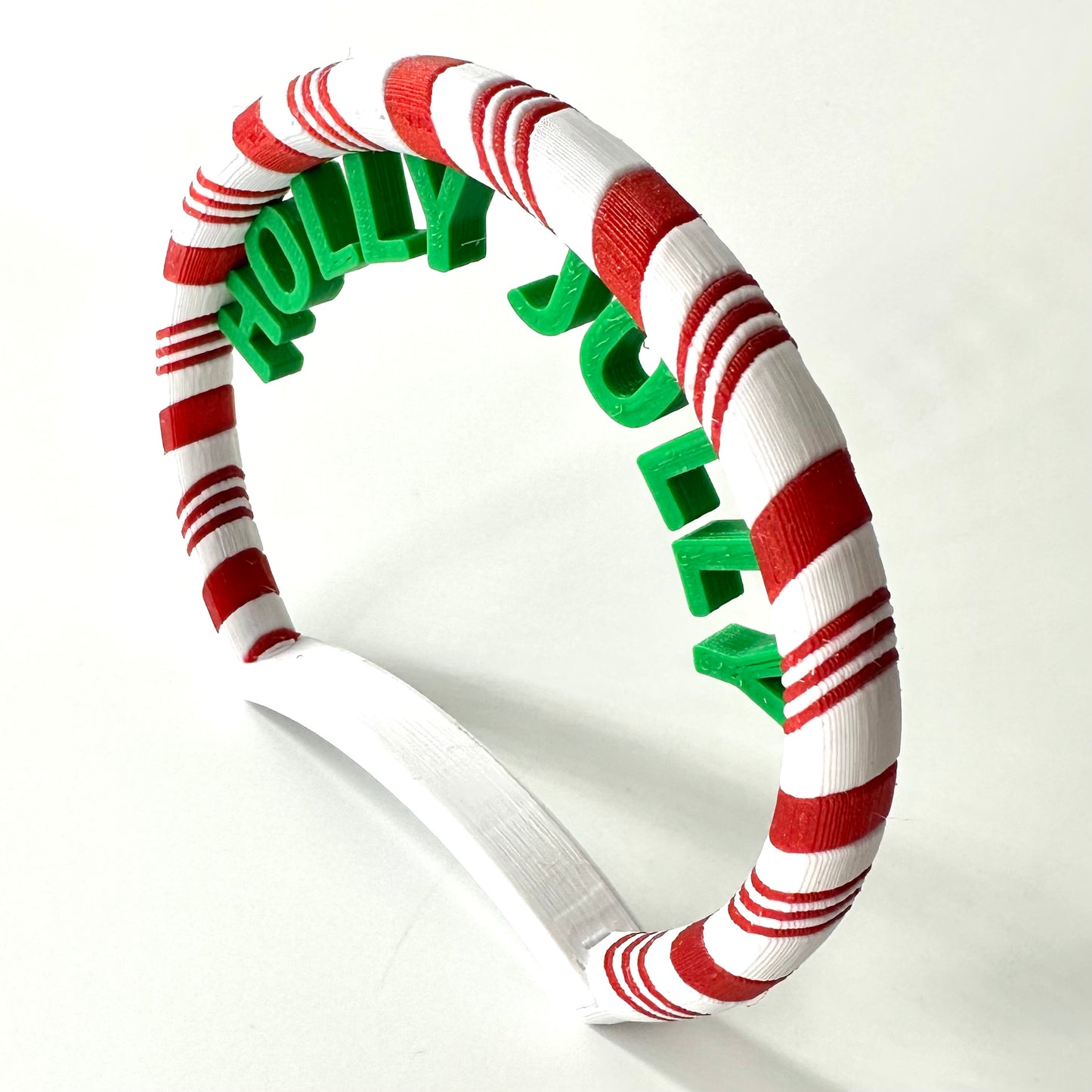Candy Cane Lane Interchangeable Ears