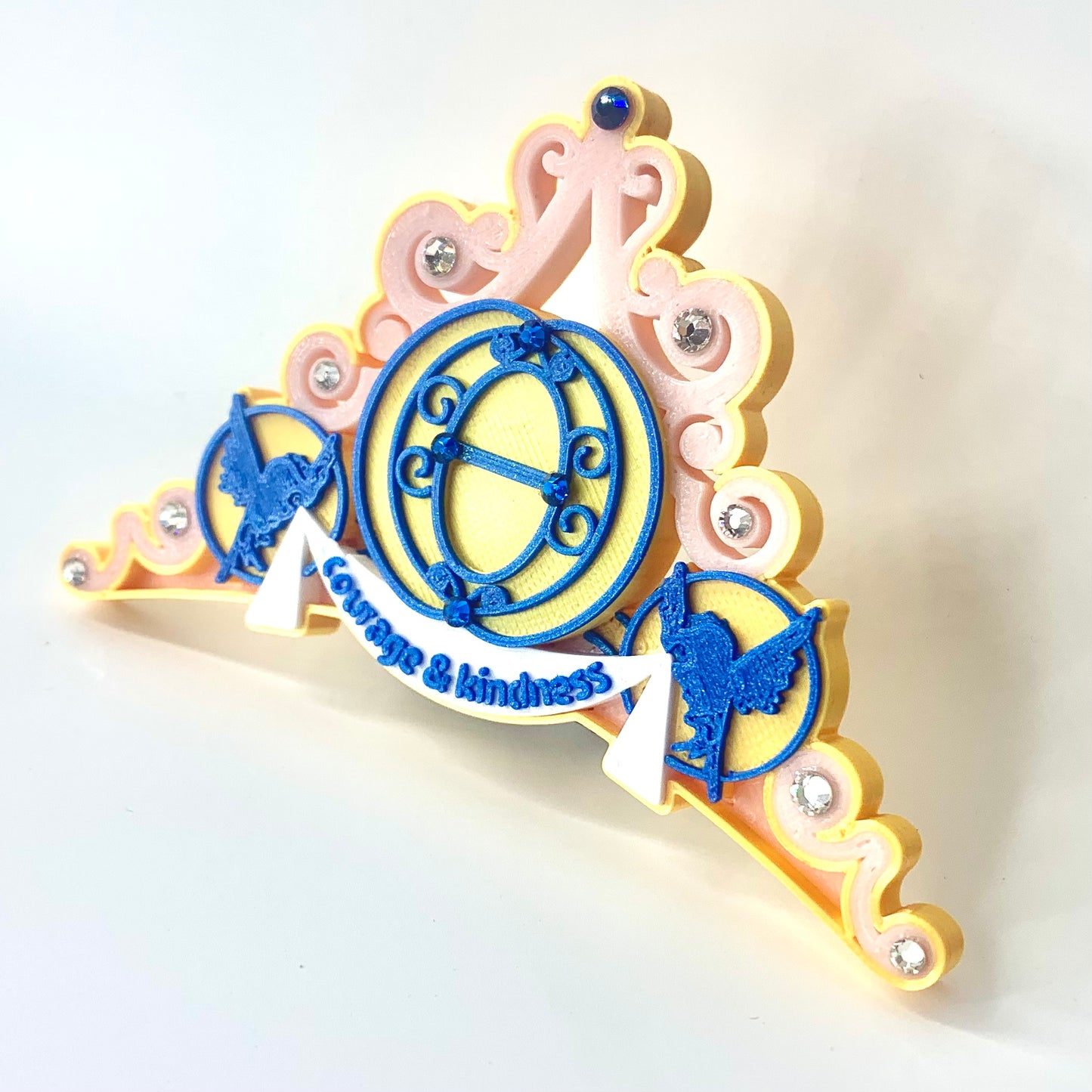 Midnight Princess Crown