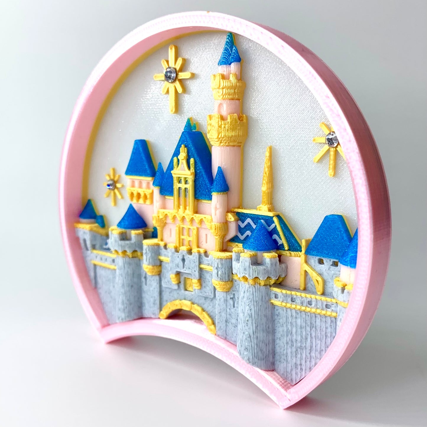 Classic Castle Interchangeable Ears