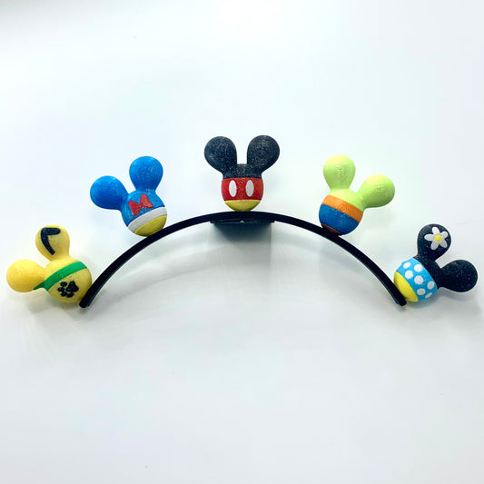 Fab Five Mickey Balloon Crown