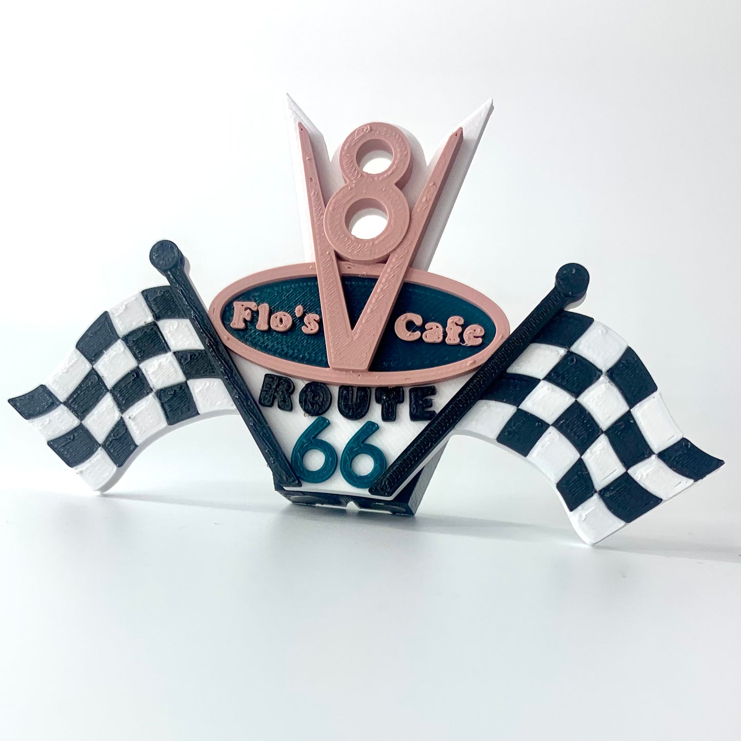 Route 66 Crown