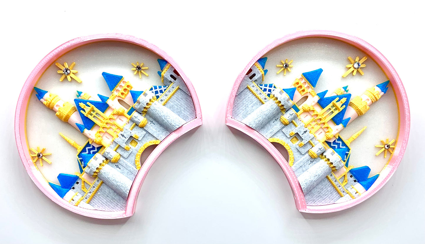 Classic Castle Interchangeable Ears