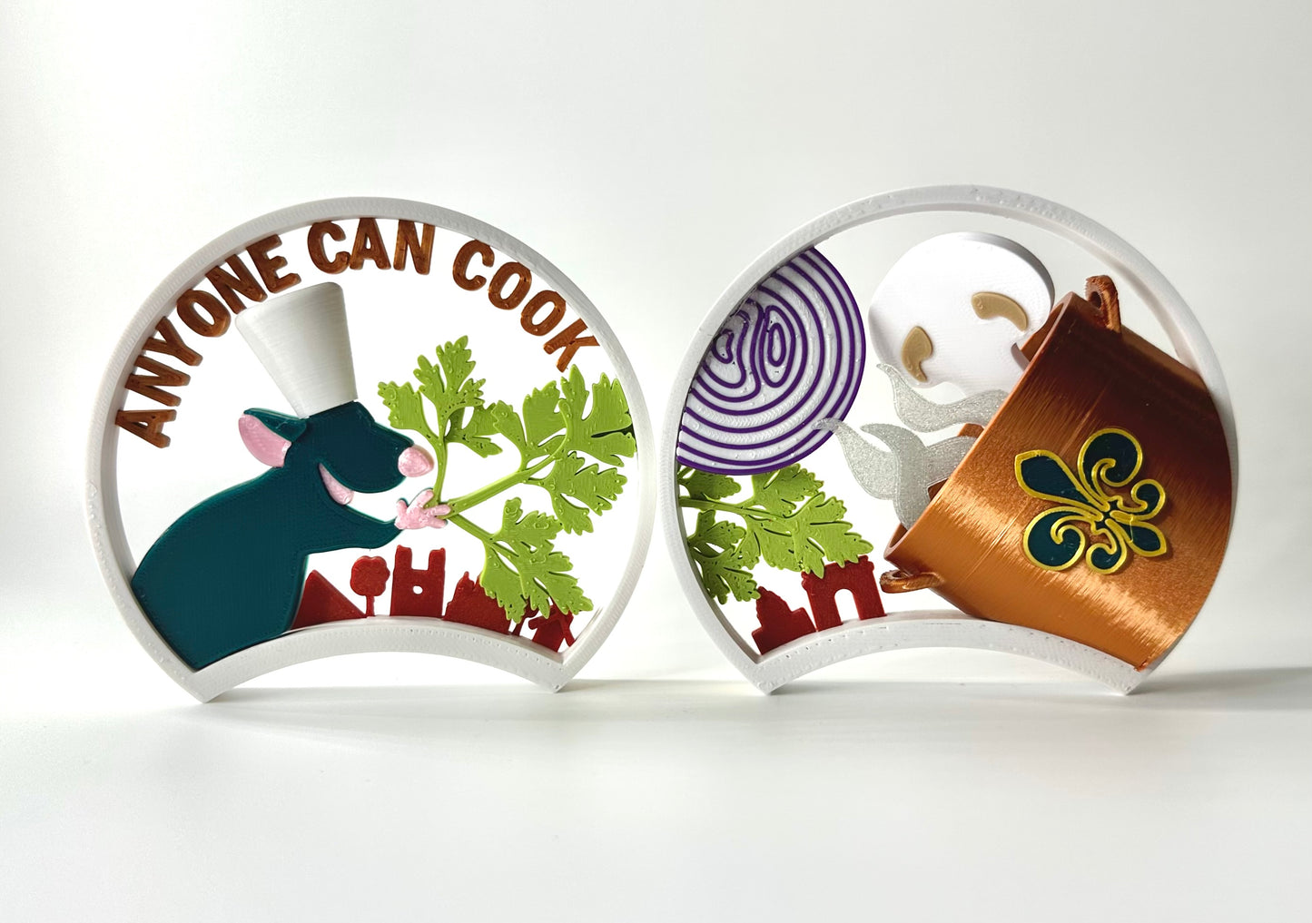 Little Chef Interchangeable Ears