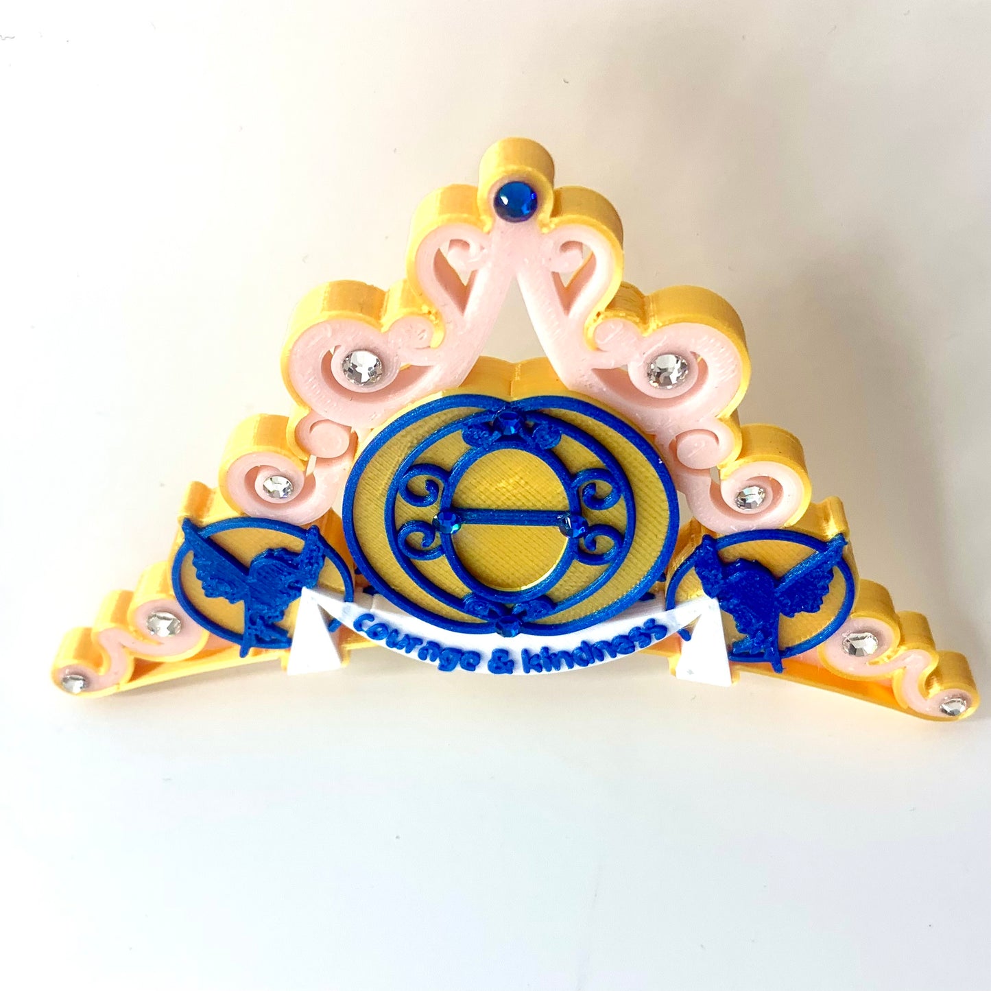 Midnight Princess Crown